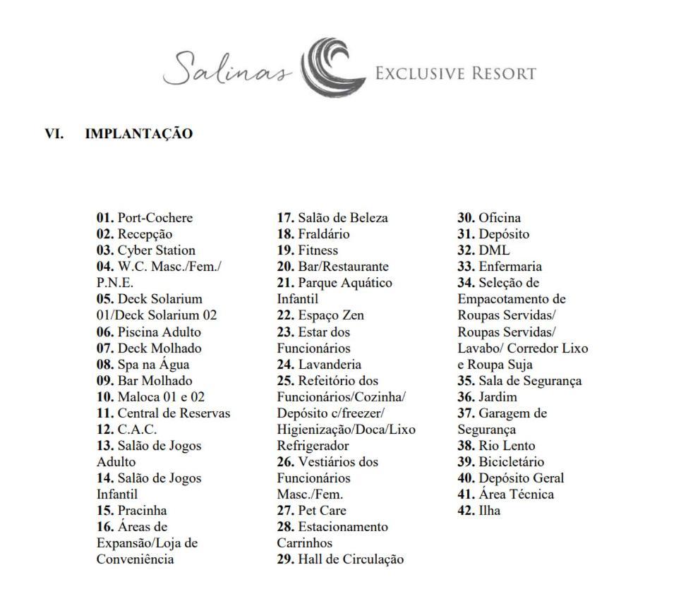 Salinópolis Salinas Exclusive Resort מראה חיצוני תמונה